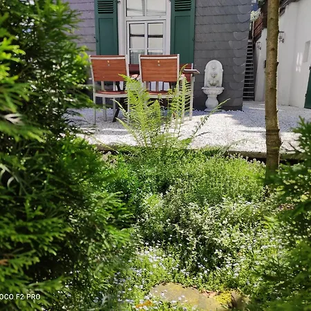 Appartement Hueckeswagen 