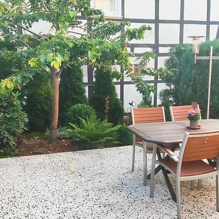 Apartment Hueckeswagen 