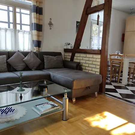 Appartement Hueckeswagen 