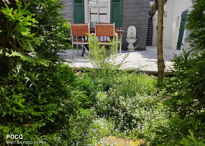 Appartement Hueckeswagen 