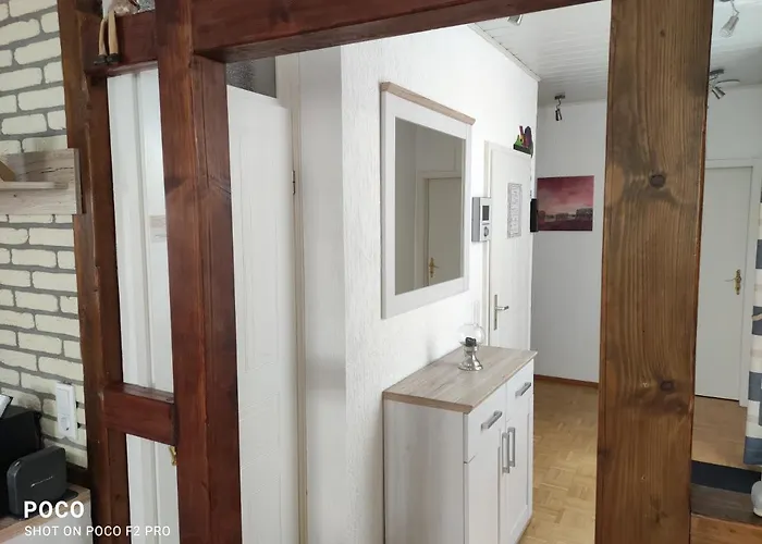 Appartement Hueckeswagen 