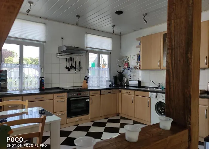 Appartement Hueckeswagen 