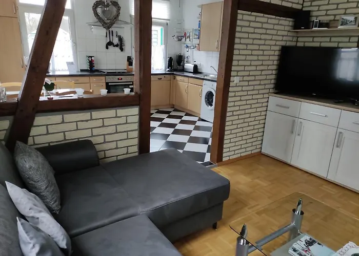 Appartement Hueckeswagen 