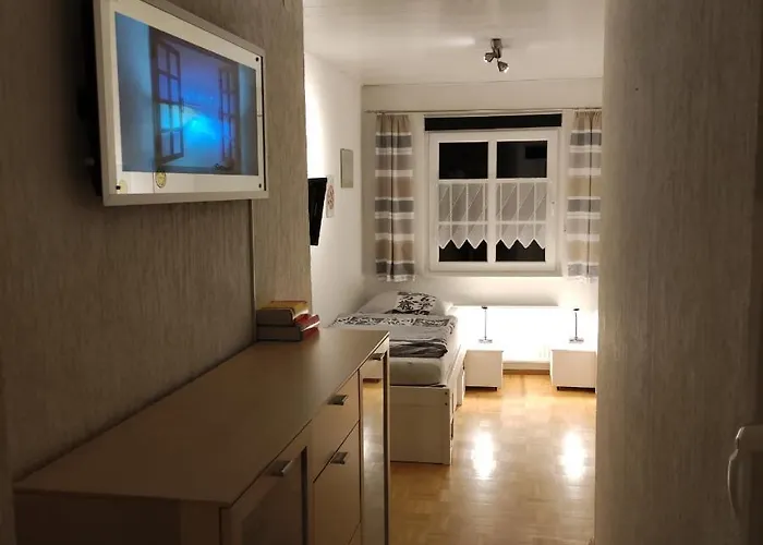 Appartement Hueckeswagen 