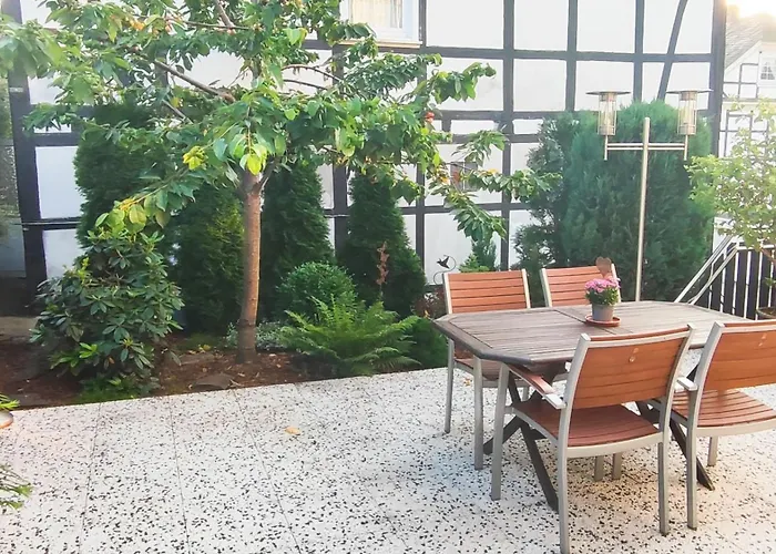 Appartement Hueckeswagen 