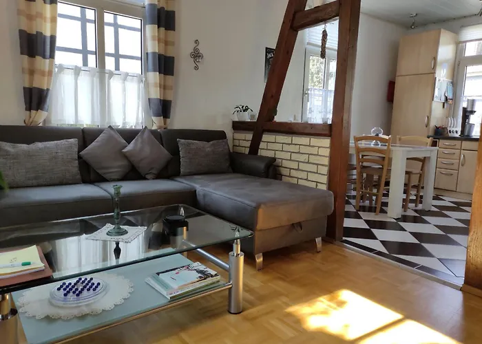 Appartement Hueckeswagen 