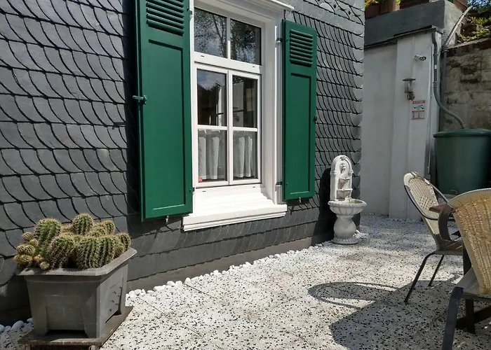 Appartement Hueckeswagen 