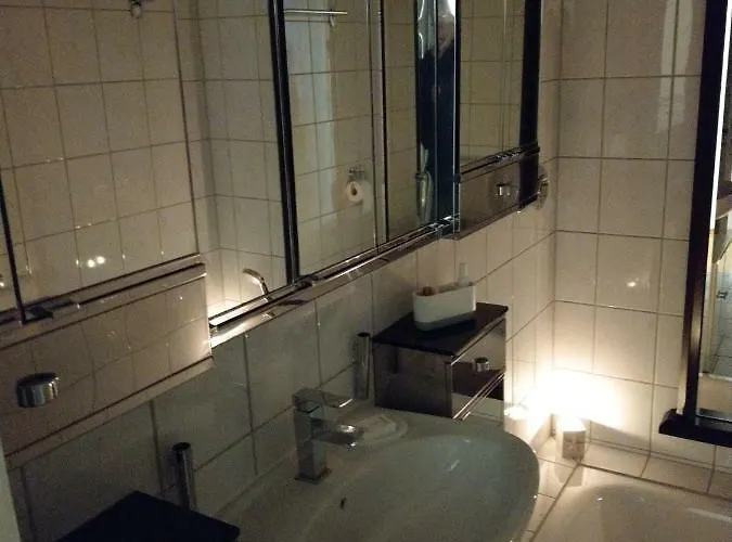 Appartement Hueckeswagen 